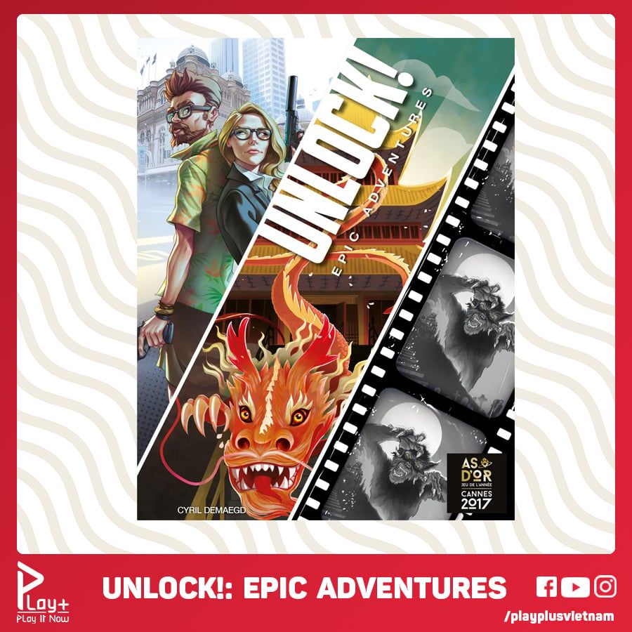 Unlock #7 Epic Adventures