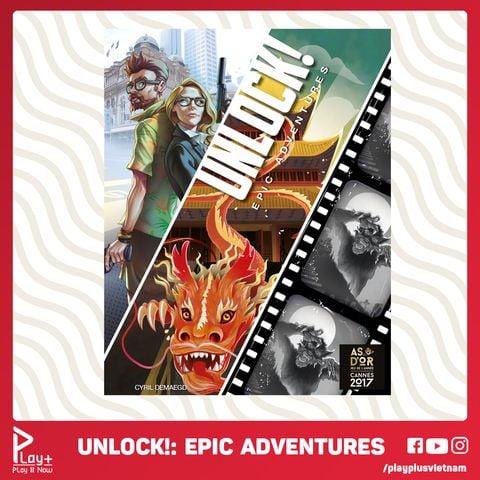 Unlock #7 Epic Adventures