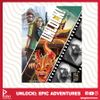 Unlock #7 Epic Adventures