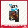 Unlock!: Short Adventures – Red Mask