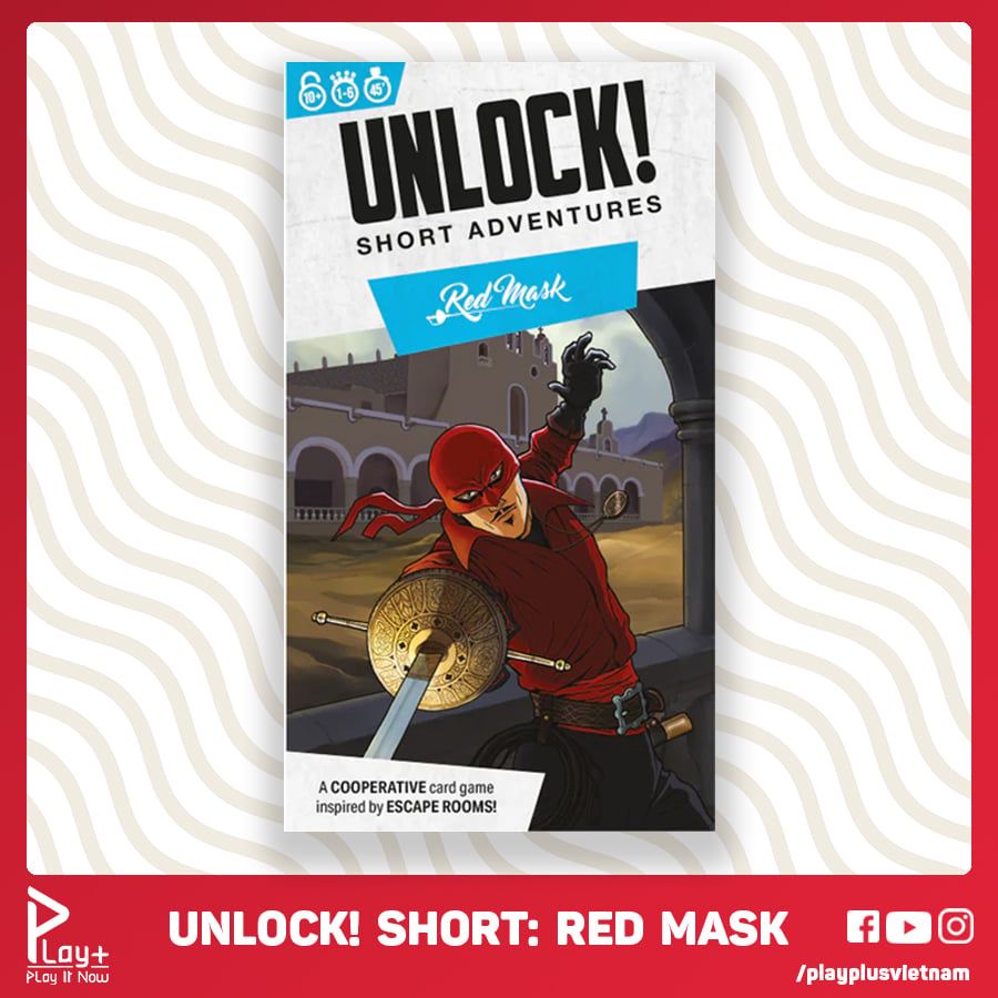 Series Unlock! Short