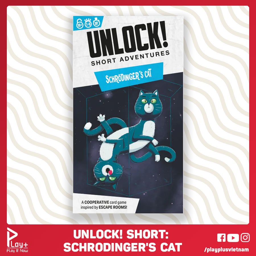 Series Unlock! Short
