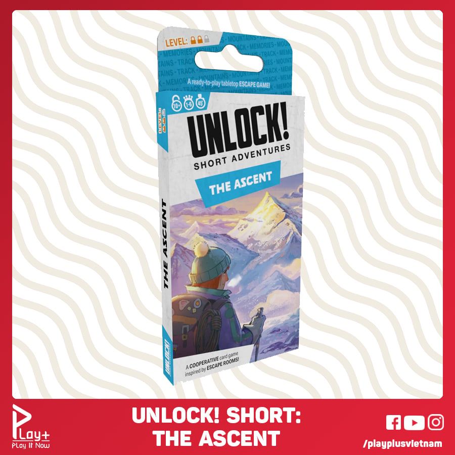 Series Unlock! Short