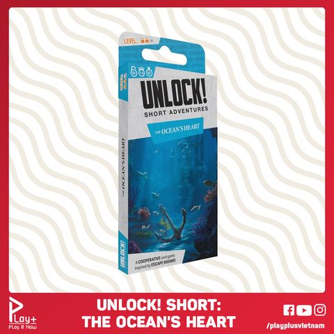 Series Unlock! Short