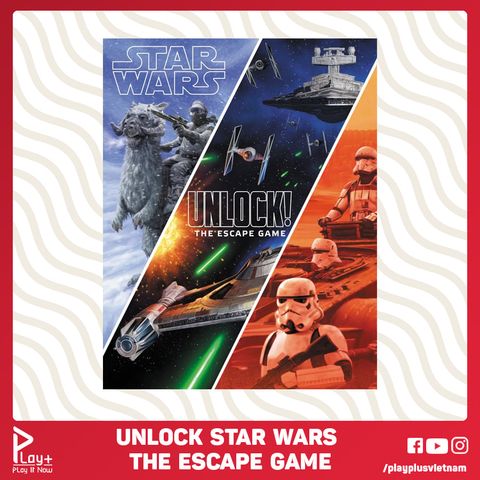 Star Wars: Unlock! - The Escape Game