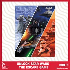 Star Wars: Unlock! - The Escape Game