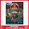 Unmatched: Battle of Legends Vol. 3