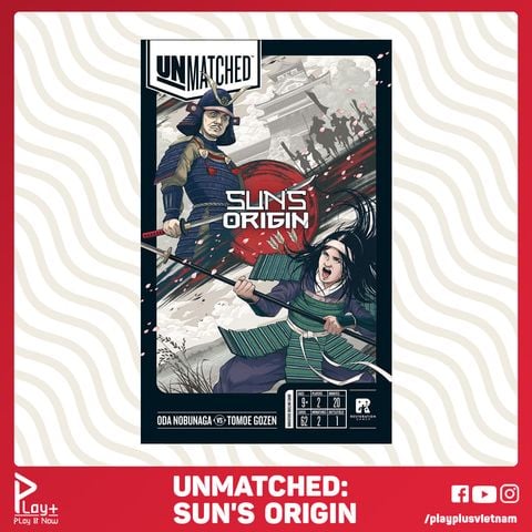 Unmatched: Sun's Origin