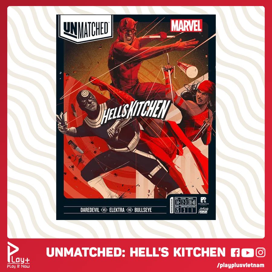 Unmatched: Hell's Kitchen