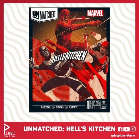 Unmatched: Hell's Kitchen