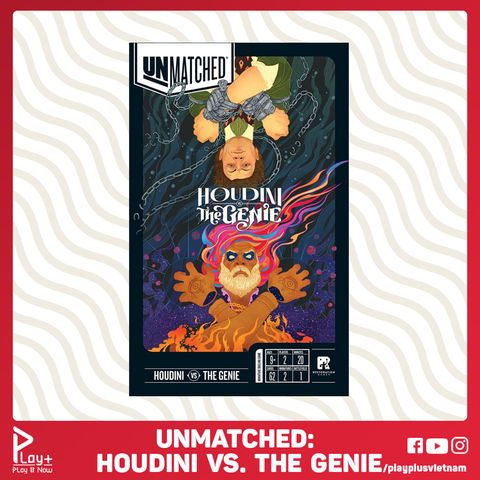 Unmatched: Houdini vs. The Genie