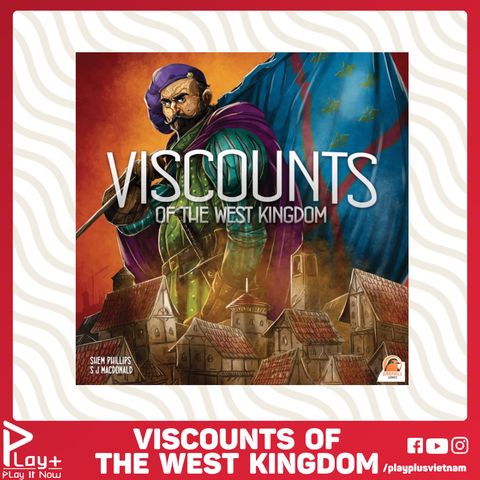 Viscounts of the West Kingdom