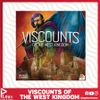 Viscounts of the West Kingdom