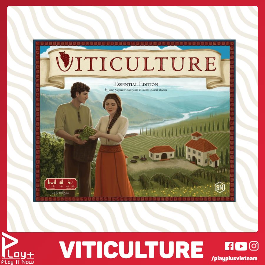 Viticulture: Essential Edition