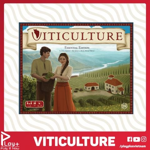 Viticulture: Essential Edition