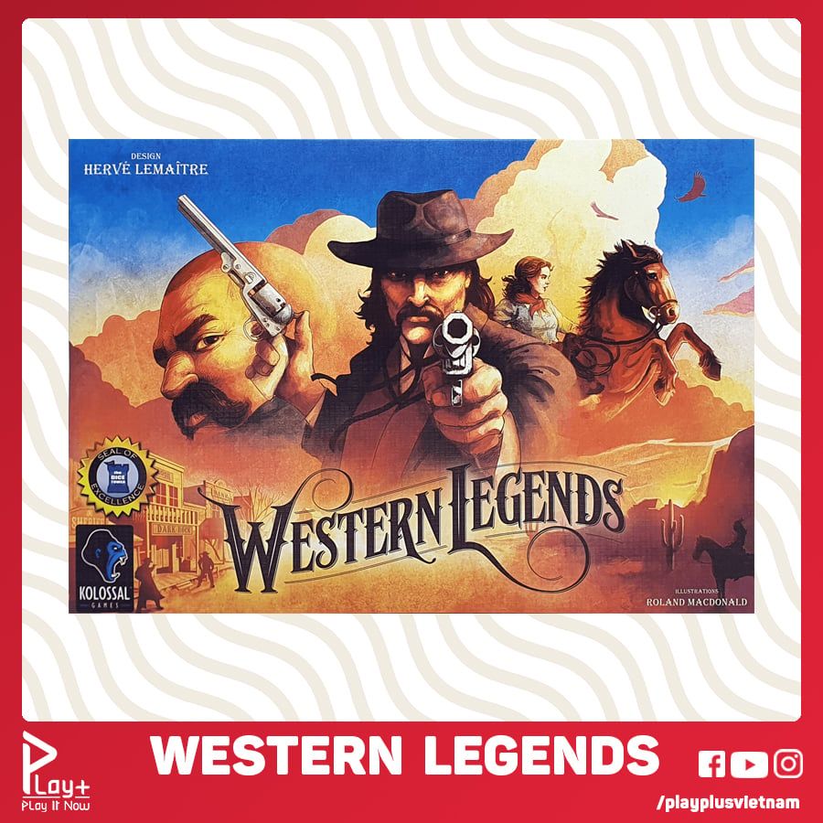 Western Legends