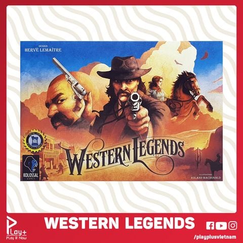 Western Legends