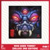 Who Goes There (Deluxe 2nd Edition)