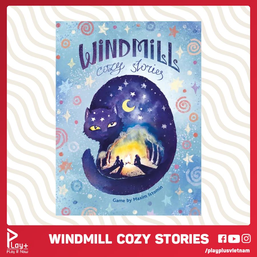 Windmill: cozy stories