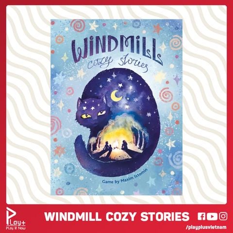 Windmill: cozy stories