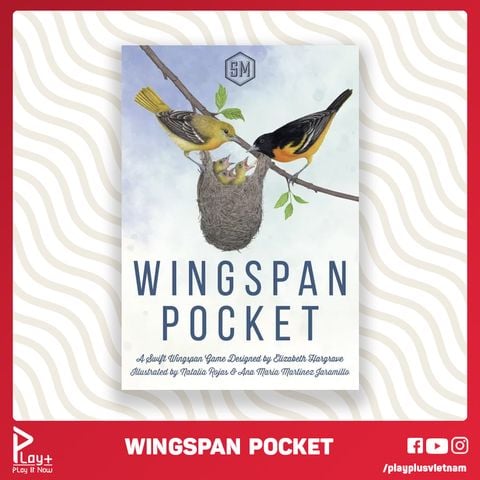 [Pre-order] Wingspan Pocket