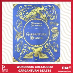 [Pre-Order] Wondrous Creatures: Gargantuan Beasts