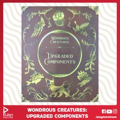 [Pre-Order] Wondrous Creatures: Upgraded Components
