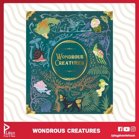 [Pre-Order] Wondrous Creatures