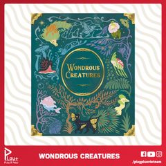 [Pre-Order] Wondrous Creatures