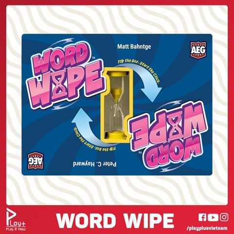 Word Wipe