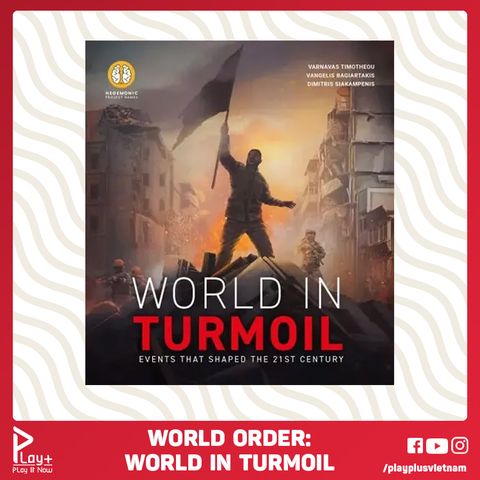 [Pre-Order] World Order: World in Turmoil