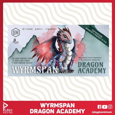 Wyrmspan Dragon Academy