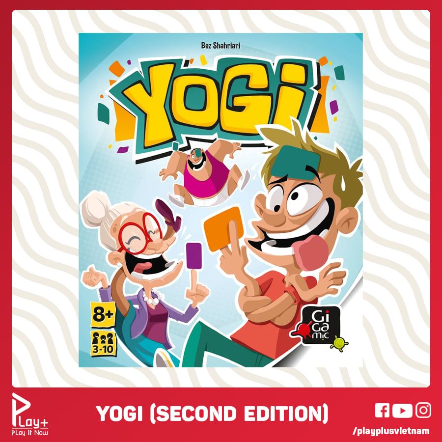 Yogi (Second Edition)