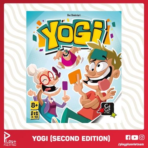 Yogi (Second Edition)