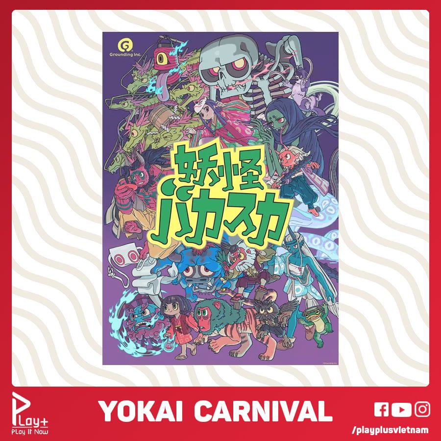 Yokai Carnival