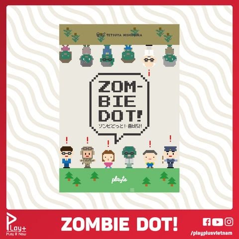 Zombie Dot!
