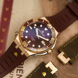 Maurice Lacroix Aikon Venture AI6058-BRZ6B-530-6