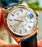 Rolex 118135 18K gold 36mm