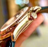 Rolex 118135 18K gold 36mm