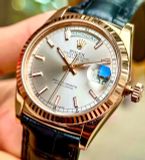 Rolex 118135 18K gold 36mm