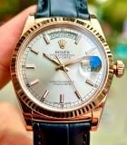 Rolex 118135 18K gold 36mm
