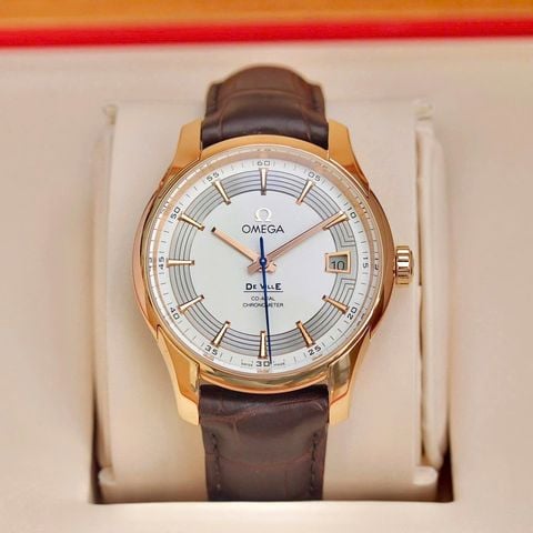 Omega De Ville 431.63.41.21.02.001 Hour Vision 41mm
