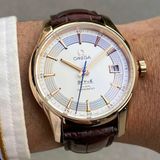 Omega De Ville 431.63.41.21.02.001 Hour Vision 41mm