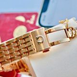 Đồng hồ Omega De Ville 431.60.41.21.13.001 Hour Vision Solid Gold 18K 41mm