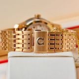 Đồng hồ Omega De Ville 431.60.41.21.13.001 Hour Vision Solid Gold 18K 41mm