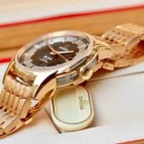 Đồng hồ Omega De Ville 431.60.41.21.13.001 Hour Vision Solid Gold 18K 41mm