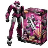  Mô hình lắp ráp có đèn serries Transformers Classic Class(CC) 13 ONE Alita (Luminous Eyes) Blokees 71163 