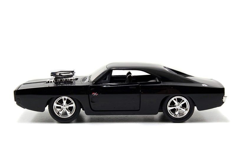 Mô hình xe Dom's Dodge Charger R/T Fast & Furious tỉ lệ 1:32 Jada 24075-33 