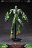  Mô hình nhân vật Marvel Iron man người sắt MK26 Mark 26 Iron man 3 ZM65 tỉ lệ 1:10 18CM ZD Toys FG262 
