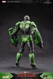  Mô hình nhân vật Marvel Iron man người sắt MK26 Mark 26 Iron man 3 ZM65 tỉ lệ 1:10 18CM ZD Toys FG262 